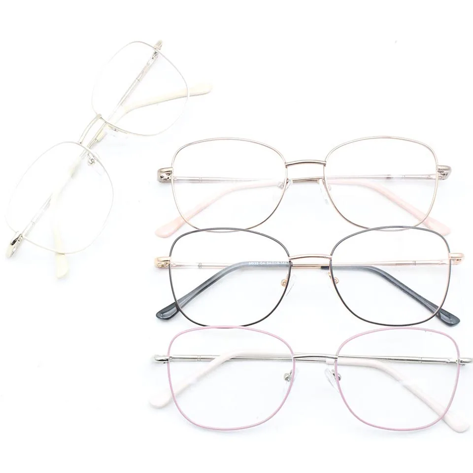 Occhiali Da Cornice Per Le Donne Degli Uomini Di Modo Sottile Montatura Da  Vista In Metallo Logo Personalizzato Clear Lens Occhiali - Buy Logo  Personalizzato Fashion Occhiali Da Vista Frames,Ottica Cornici,Occhiali  Product