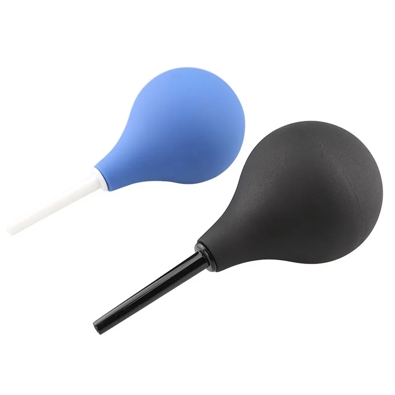 Adult Anal Cleaning Sexy Products 224ML Anal Douche Enema Bulb Kit Ball Vaginal Douche