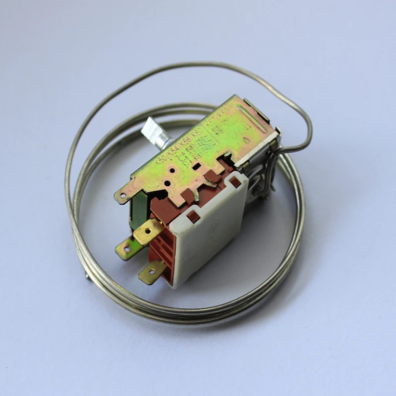Hot Selling High Quality Refrigerator Electronic Capillary Thermostat Ranco K50-P1179 Factory Direct Prices Cost-effective