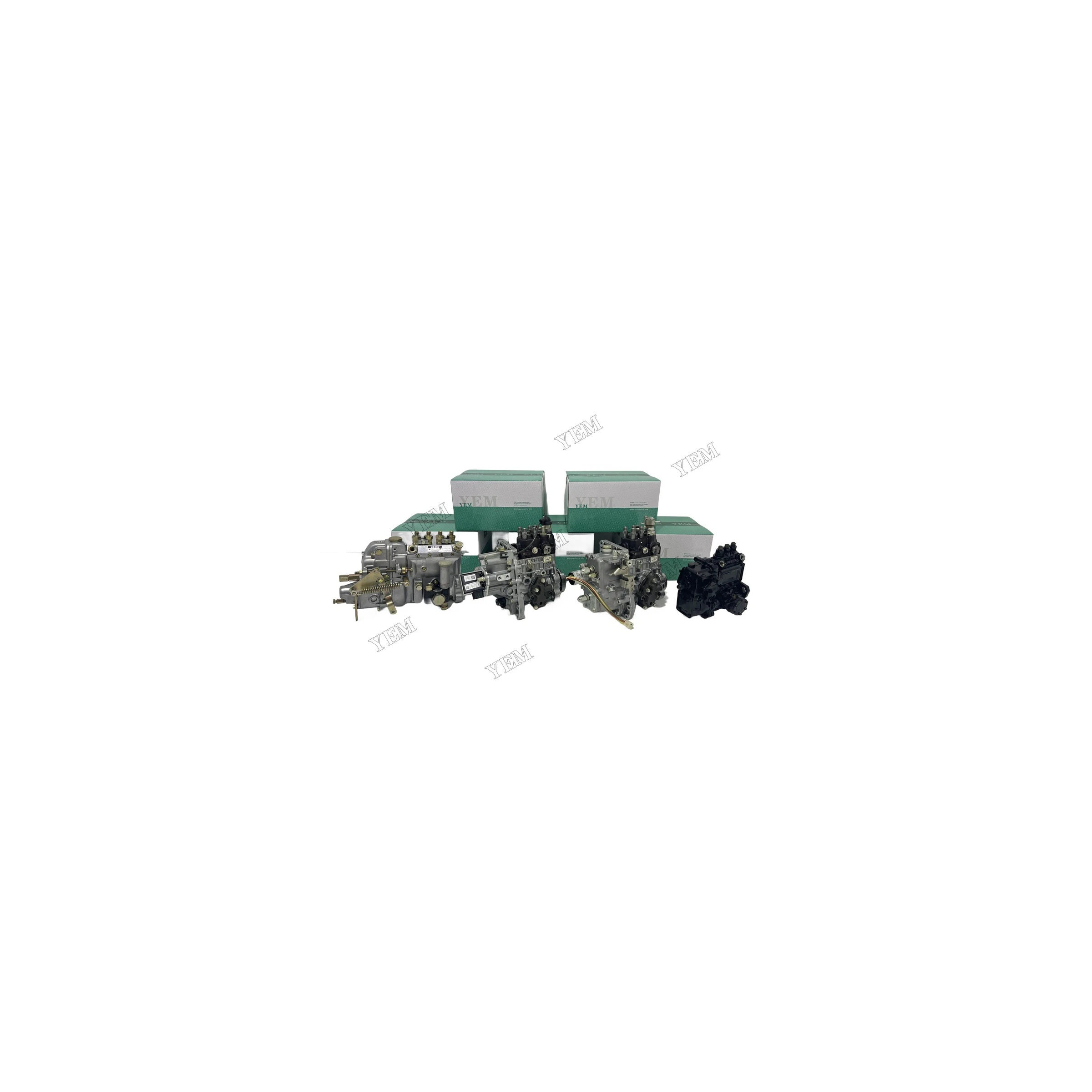 D1105 D1301 D1302 D1305 Fuel Injection Pump for Kubota Aftermarket Engine Parts