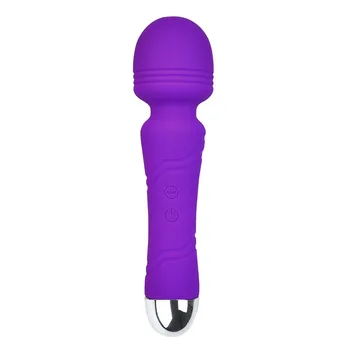 Waterproof AV Wand Vibrator Clitoral Stimulator G-Spot Massager Female Masturbator Sex Toys for Women