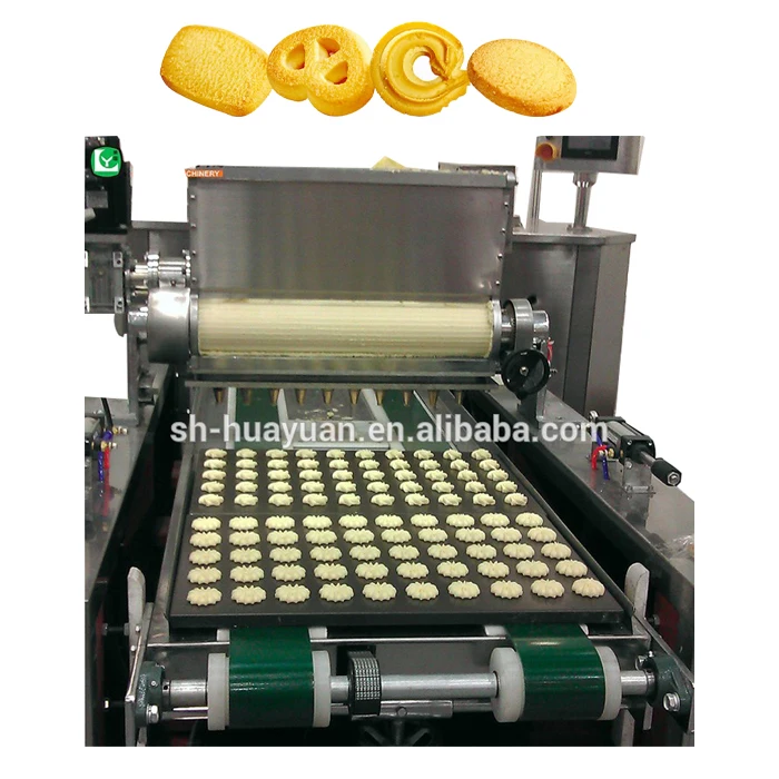 HY-1000 Лидер продаж, линия по производству печенья