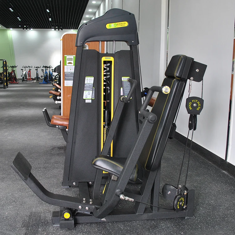 人気のレッグプレス機中古ジムequipmentMND-F08垂直プレス強度