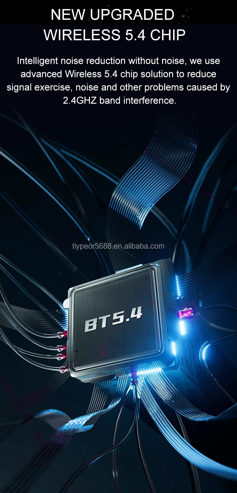 product tiypeor motorcycle helmet intercom bluetooth headset with music sharing feature stylish for riders and lovers-3