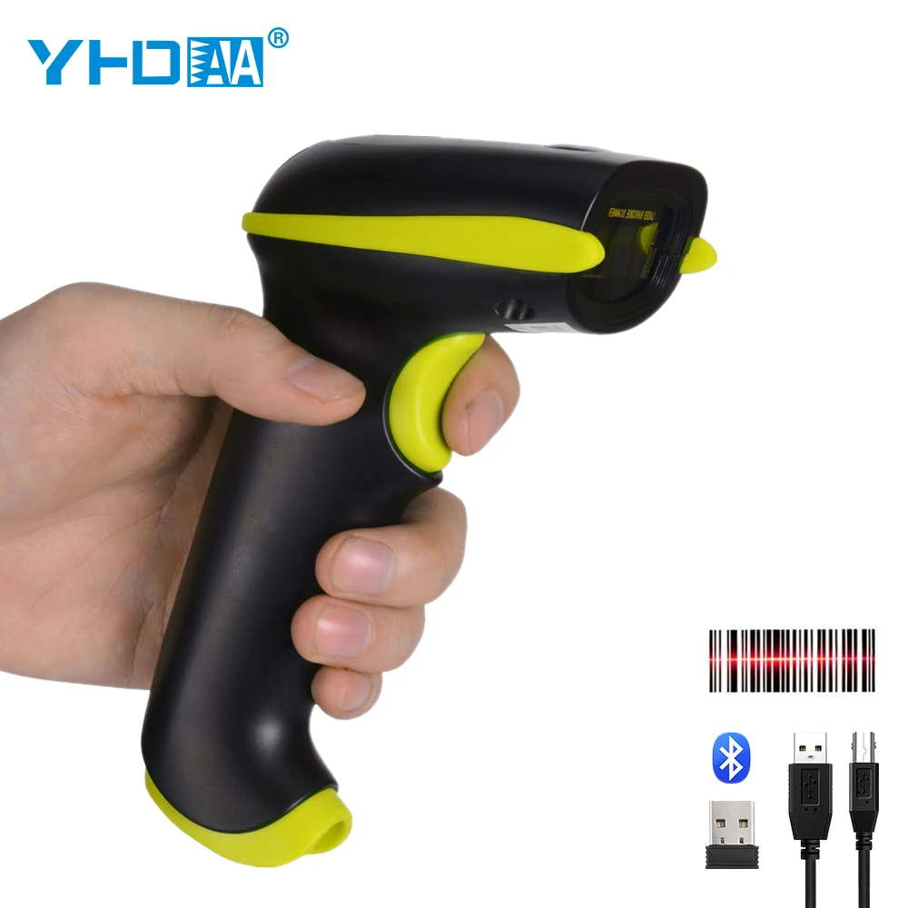 ストアスーパーマーケット向けのBluetooth/ワイヤレス/有線