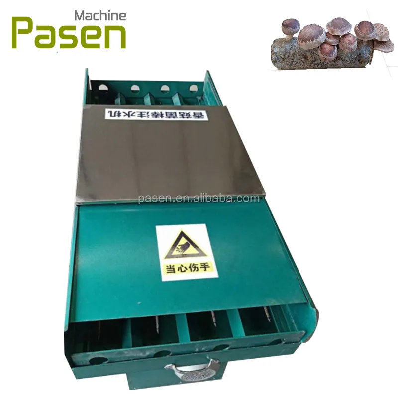 Automatic Mushroom Making Machine / oyster Mushroom Compost Machine / Mushroom Production Machine