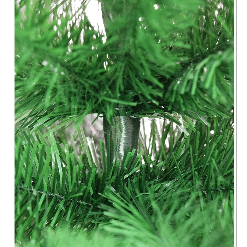 Luxury Christmas Tree Decorations 45300cm High Pvc Christmas Tree