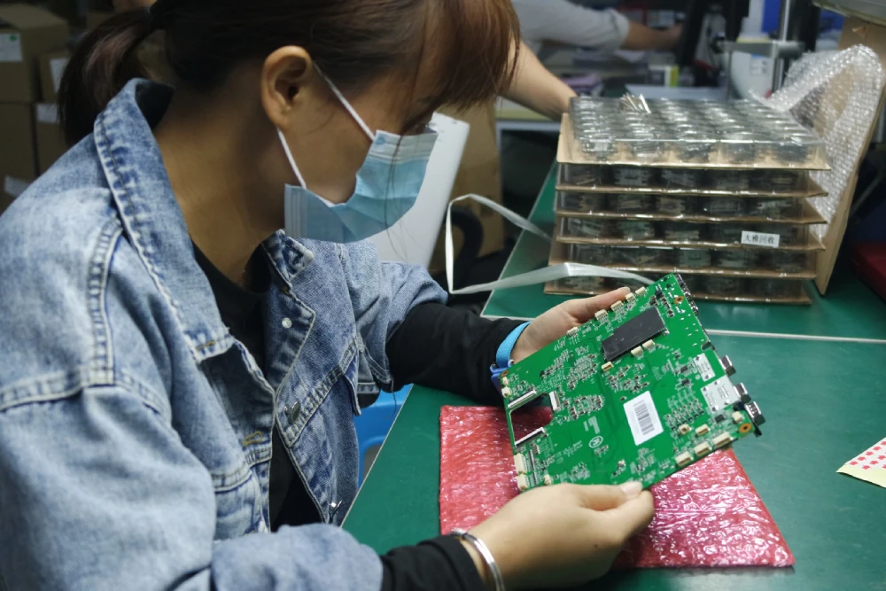 Flyin 4800 ANSI Lumens 3D Cinema Video Projector ALPD HD 4K Laser Projector Home Theater UST  TV Ultra Short Throw 1080p Portable Projector 16