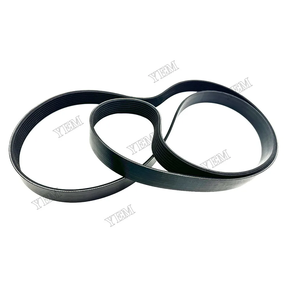 Belt 8PK2135 Fit for 0 Engine