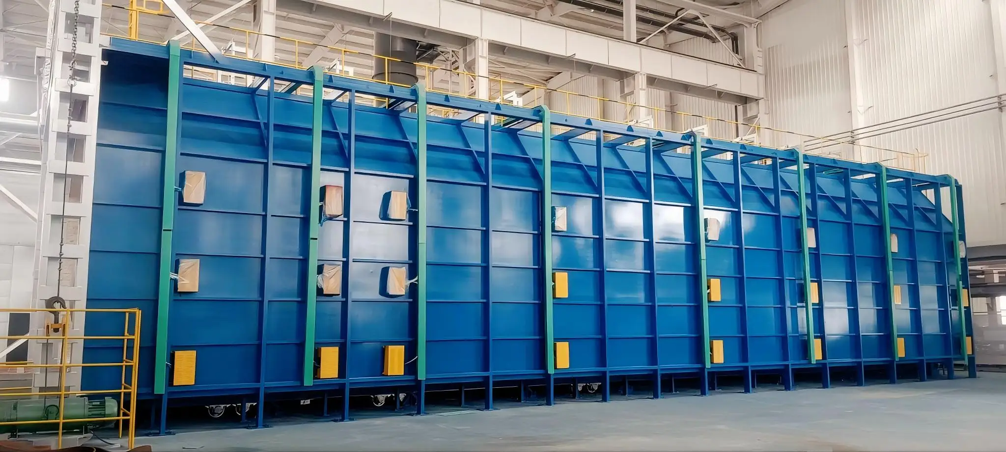 Air Handling Units, 440 V, 50~1500kg - detail 26