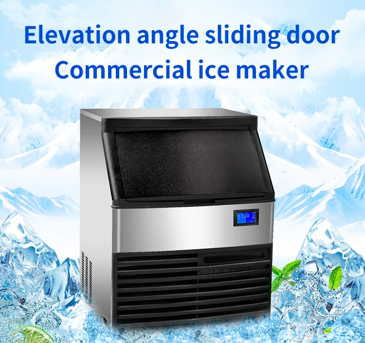 Ice Machine, 220 V, 500 W - detail 12
