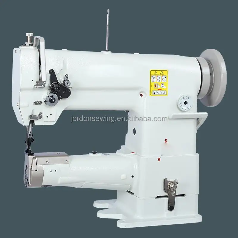 Post Bed Lockstitch Heavy Duty Sewing Machine 810 820 Shoe Leather