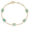 Amazonite 14K Gold