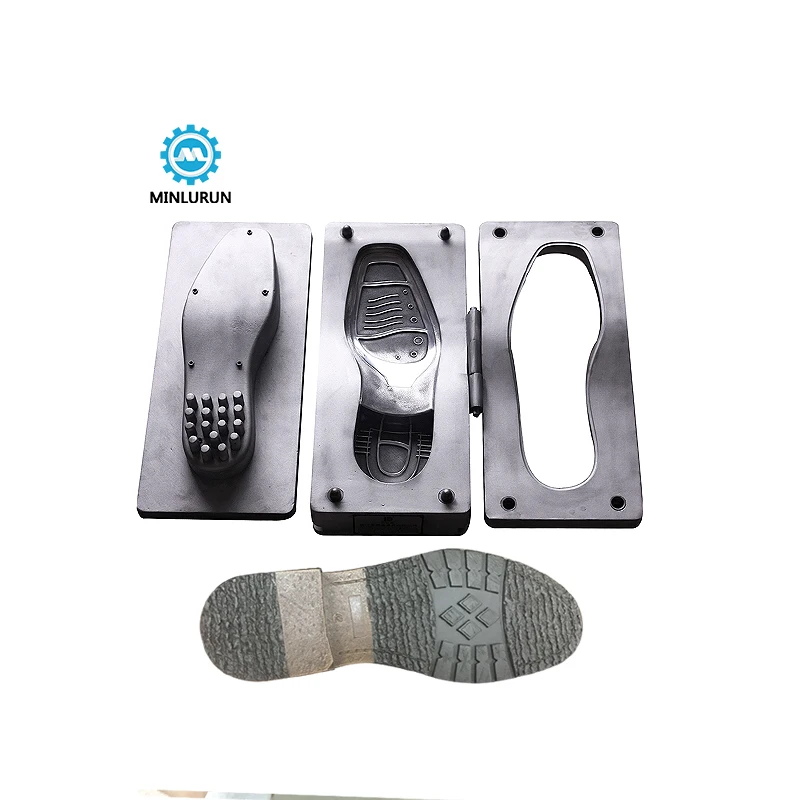 Sports Design Running Shoe Pu Dip Sole Shoes sole Mould with Outsole