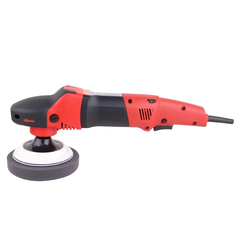 Легкий профессиональный роторный полировщик с мощным мотором 1350 Вт