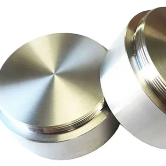 High Purity Metal Tellurium Te Sputtering Target for Sale at the Best Price per kg