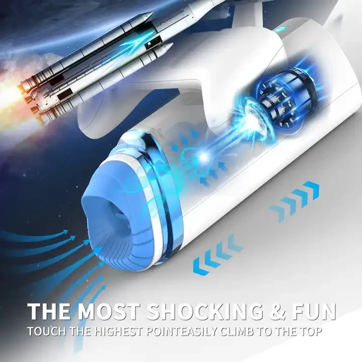 2023 Telescopic Electric Male Masturbator Automatic Cup Rechargeable Japanese Technology Free XXX Sex Toy Video Best Product