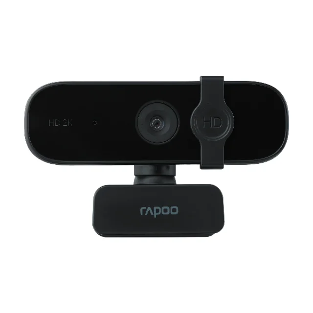 Cámara Web Para Rapoo C280 Hd,2k,Autofocus,1440p,Videoconferencia En  Vivo,Llamada,Ordenador Portátil De Escritorio - Buy 2k Autofocus 1440p  Webcam,C280 Hd Webcam Para Pc,Monitor De Cámara Web Integrada Product on  Alibaba.com
