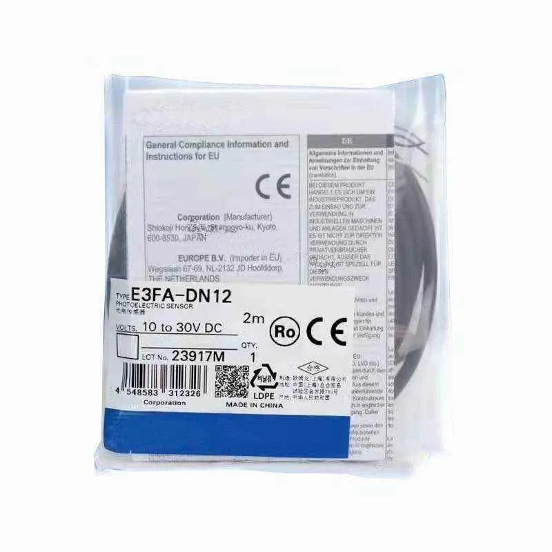 product new original e3fa dn12 e3fadn12 proximity switch sensor stock in warehouse-1