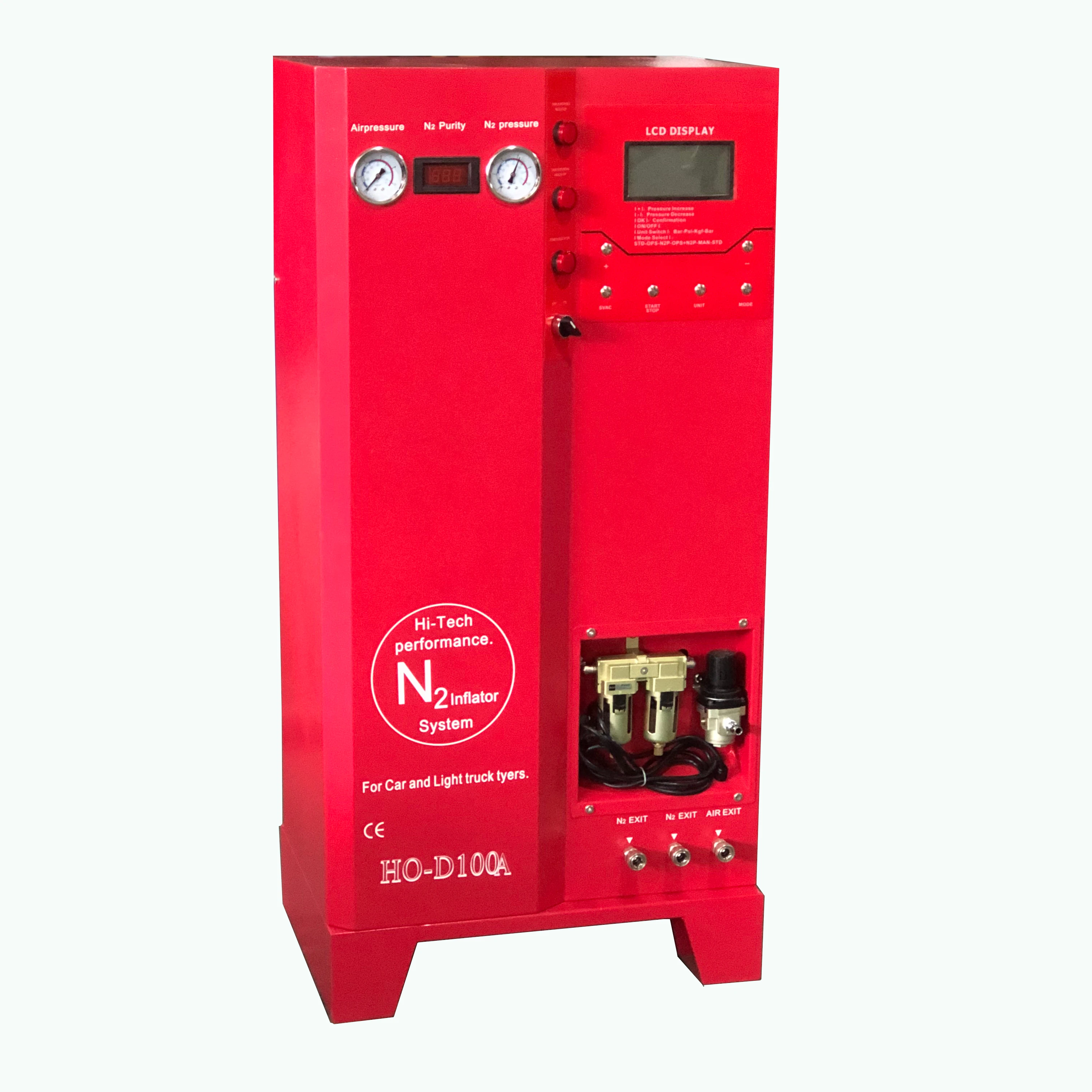 Tire Service Equipment