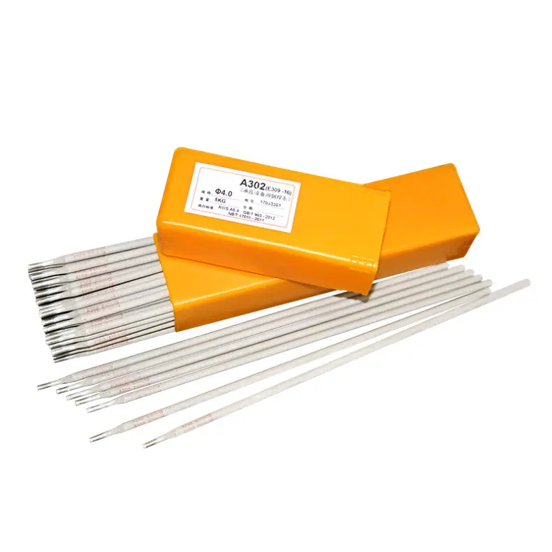 A302 ASW A5.4 E309-16 TIG/MIG Stainless Steel Welding Wire