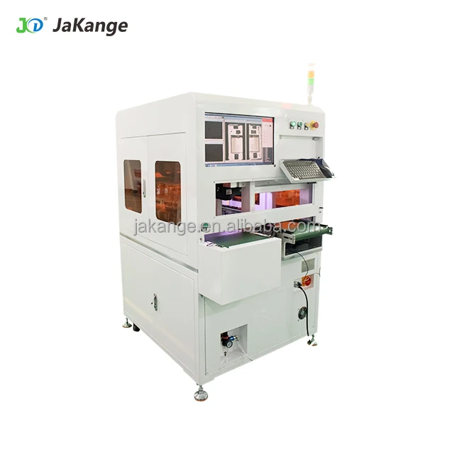 3D Vipassana Detector Pipeline Inspection Machine AOI Optical Inspection Machine AOI Optical Automatic Detection Instrument