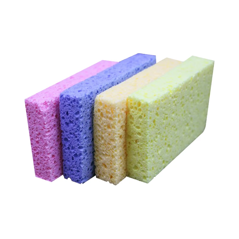 Daily Use Cleaning Sponge Household Cleaning Pad Washing Tools Kitchen  Sponge Scrubber Scrub Sponge Magic Eraser Sponge Cellulose Sponge Wholesale  Sponge - China Cleaning Sponge and Sponge price