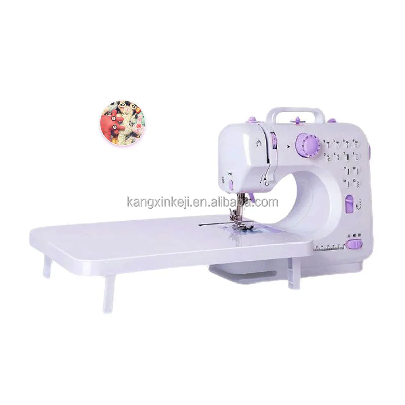 Electric Industrial New butterfly Zigzag Sewing Machine