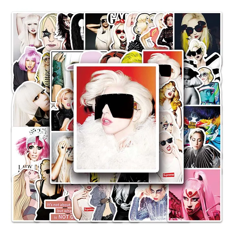 Gaga Poster Lady Gaga Supreme Sticker Supreme ポスター Lady Gaga