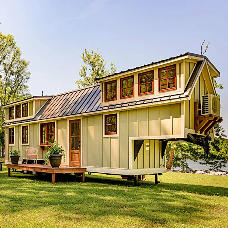 Double Storey Prefab 4 Bedroom Prefab House Modular Home Australian