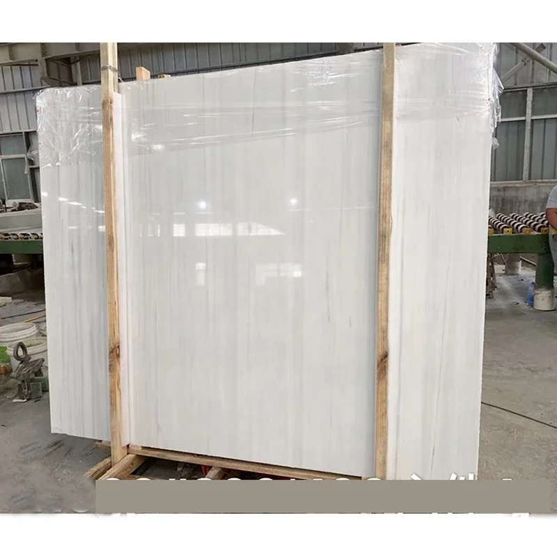 Najwyższej jakości luksusowe naturalne płytki marmurowe Star White na ściany i podłogi wewnętrzne włoski biały marmur blat