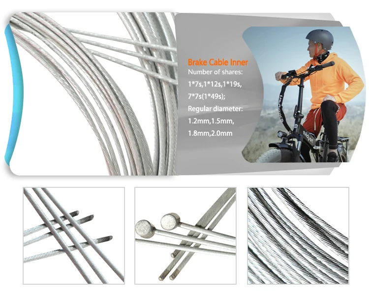 Bike Brake Sets Braking Lining Cheap Accessories Bicycle Cable Bike