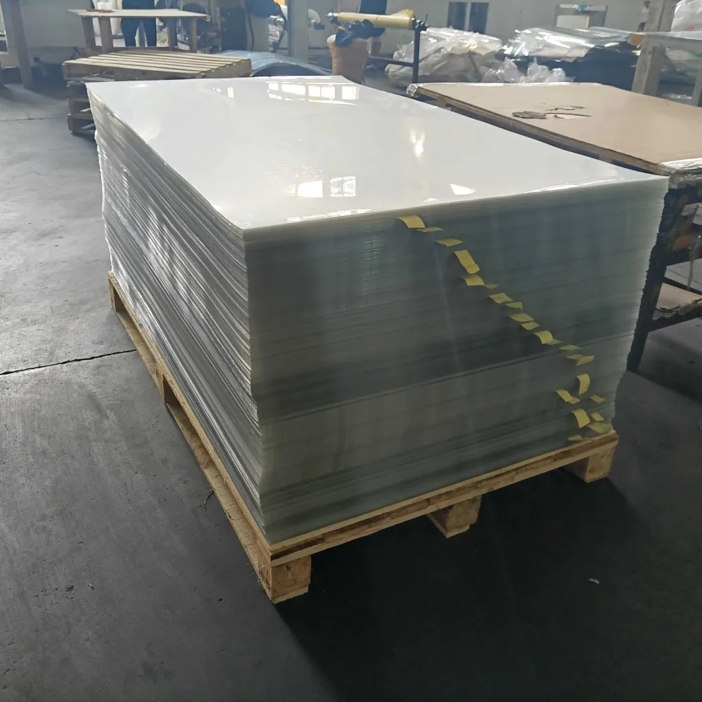 Factory Direct Wholesale Price APET Plastic Sheet Clear PETG Sheet Roll