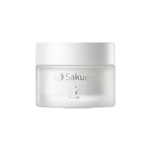 Collagen Polypeptide Firming Moisturizing Face Cream Reduce Wrinkles Firming for Face Skincare Facial Cream Day Adults Female