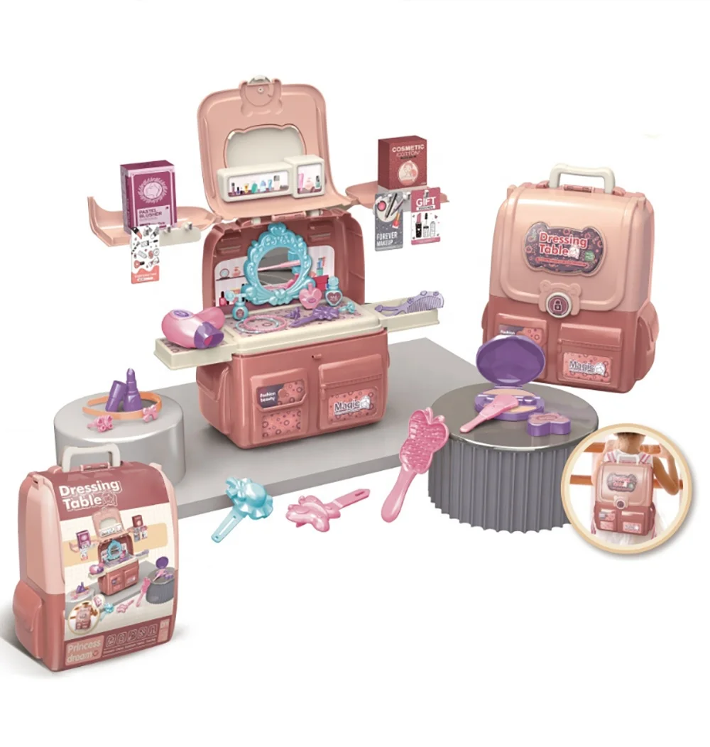 kitchen makeup set