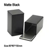 16 สีดำด้าน L85*W85*H150 มม.
