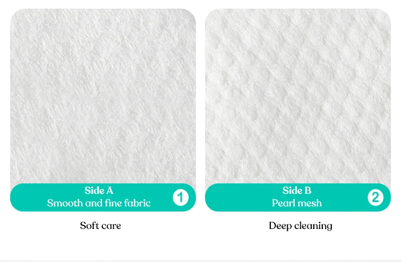 Kub Thickened Sensitive Newborn Edi Water Trade Cheap Spunlace Fabric ...