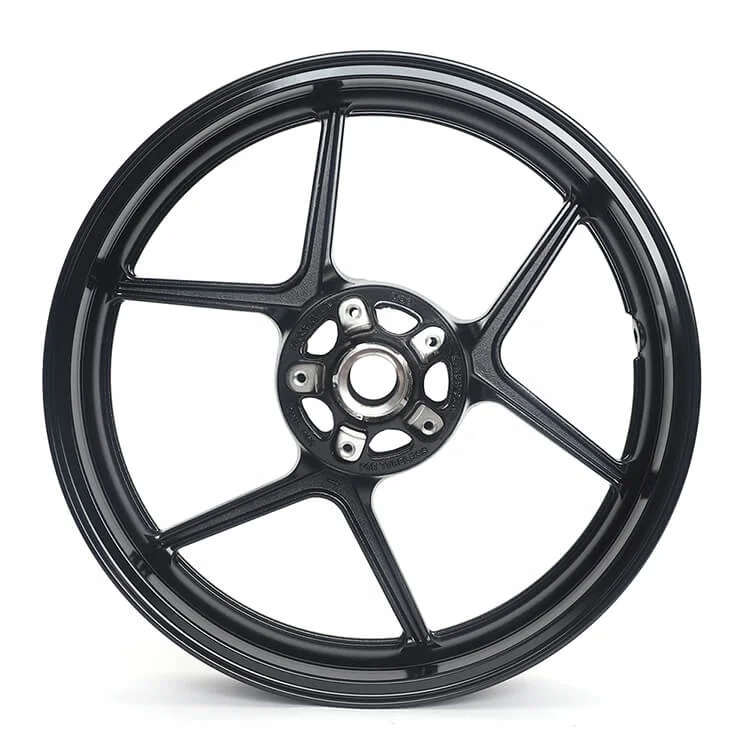 Motorcycle 3.5x17 Front Casting Wheel Rim for Kawasaki Ninja ZX6R