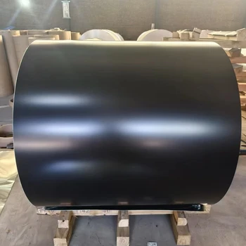 Custom 1000 3000 Series Durable Modern Design H14 H32 Aluminum Coil Coated for Building Materials Roofing Wall Decoration