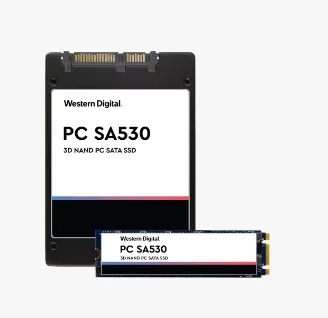 Original New 512GB SATA Solid State Drive SA530 3D NAND Computer