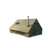 12 square meters army green