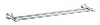 18" double towel bar