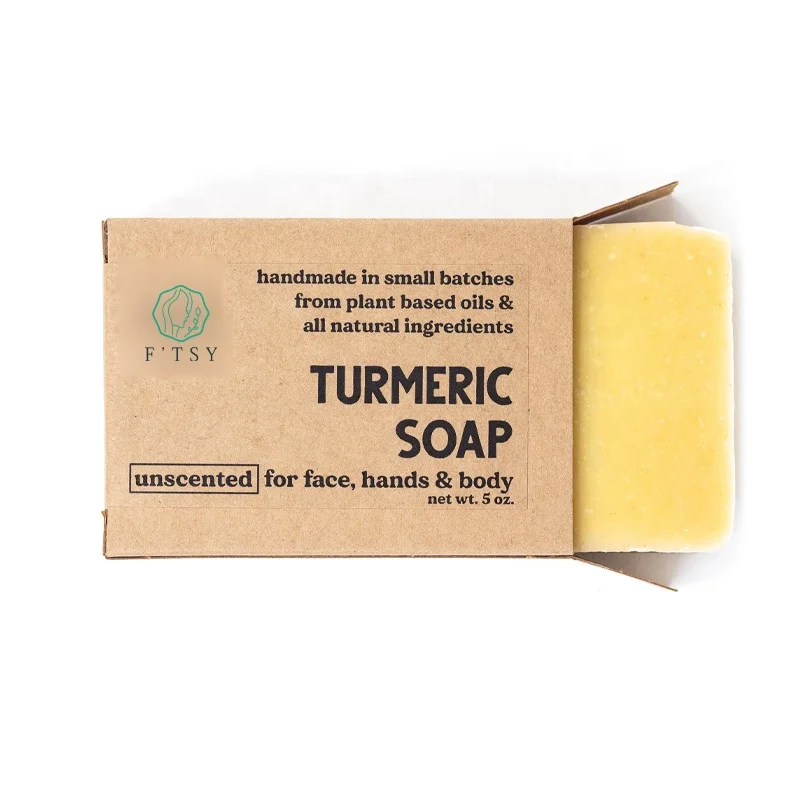 OEM/ODM 100% натуральная Органическая Глубокая очистка отбеливающая ручная куркума для