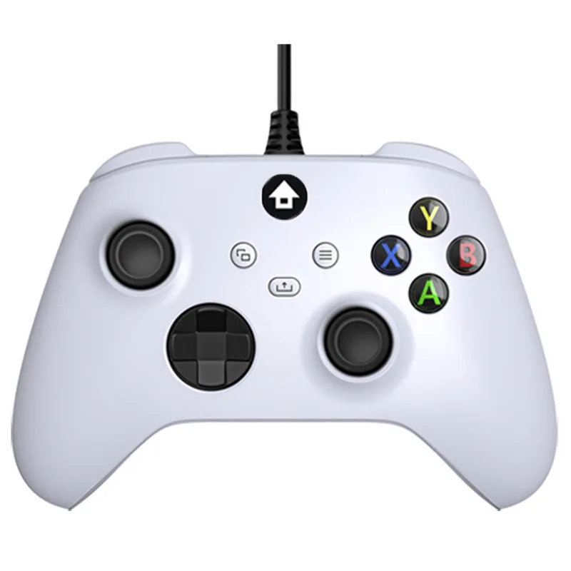 Multifunctional USB Wired Controller for Xboxes Series X Gamepad for Xboxes Series S PC Joystick Joypad
