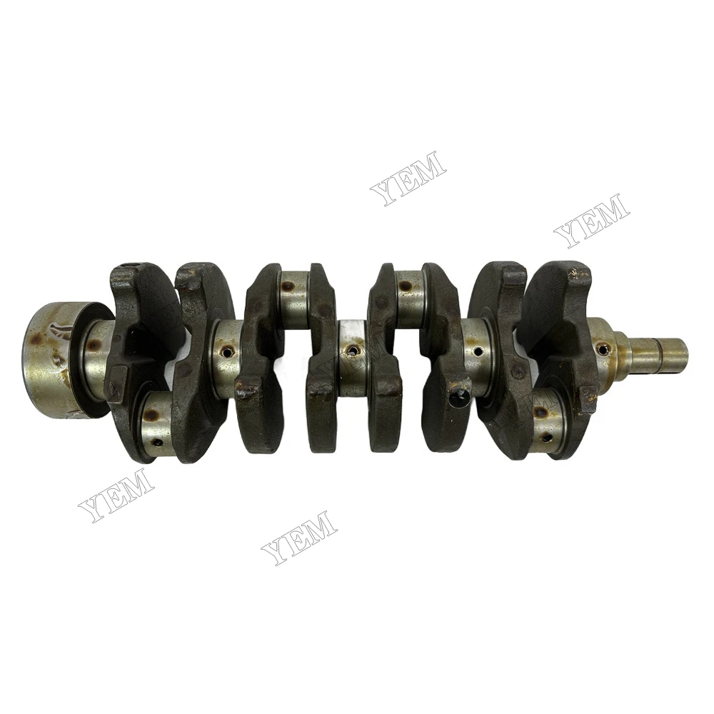 Crankshaft Fit for Toyota 1DZ Engine 2