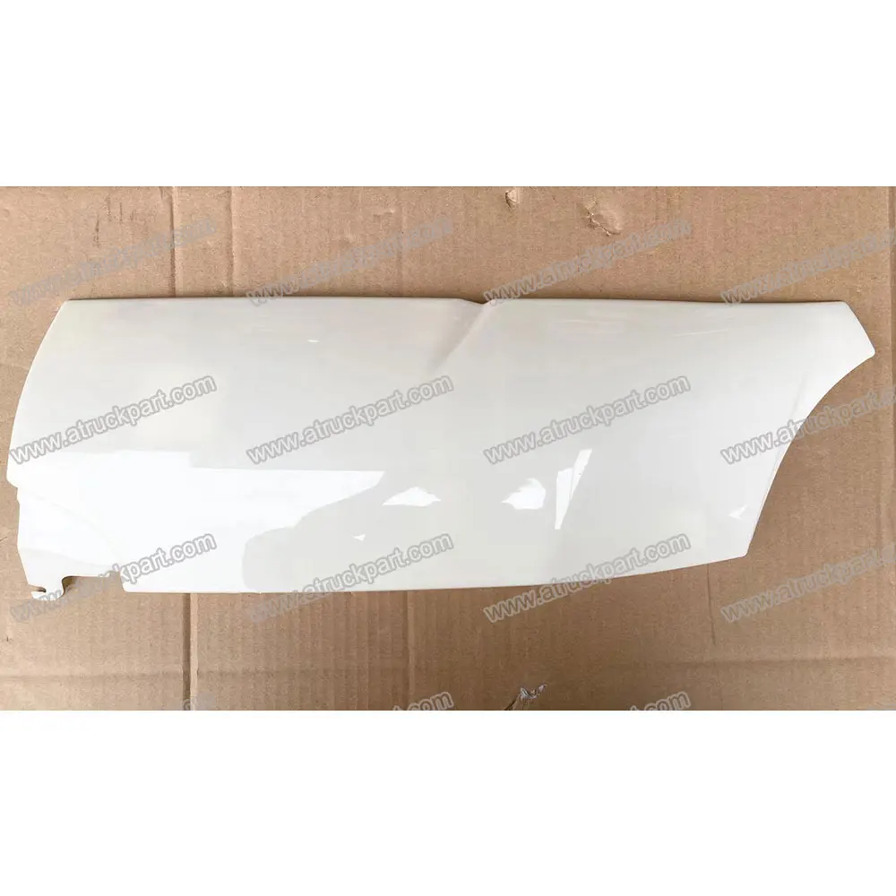 Paint Corner Panel Flat Rh 53813-37170-a0 5381337170a0 For Hino