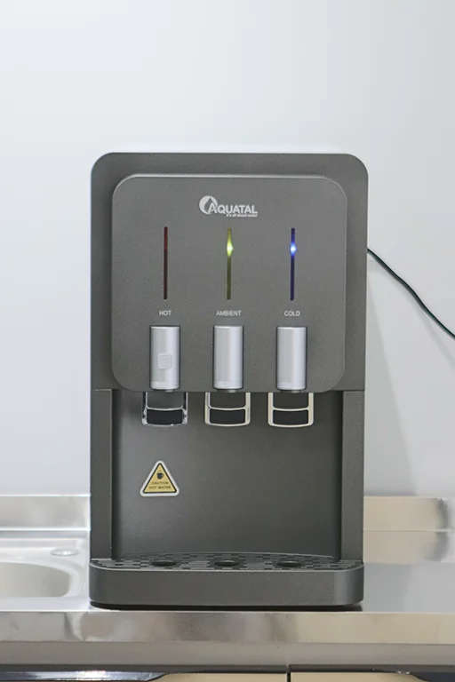 Free Standing Touch Screen Hot and Cold Water Filter with Uv for Home Water Dispenser Stand Water Cooler