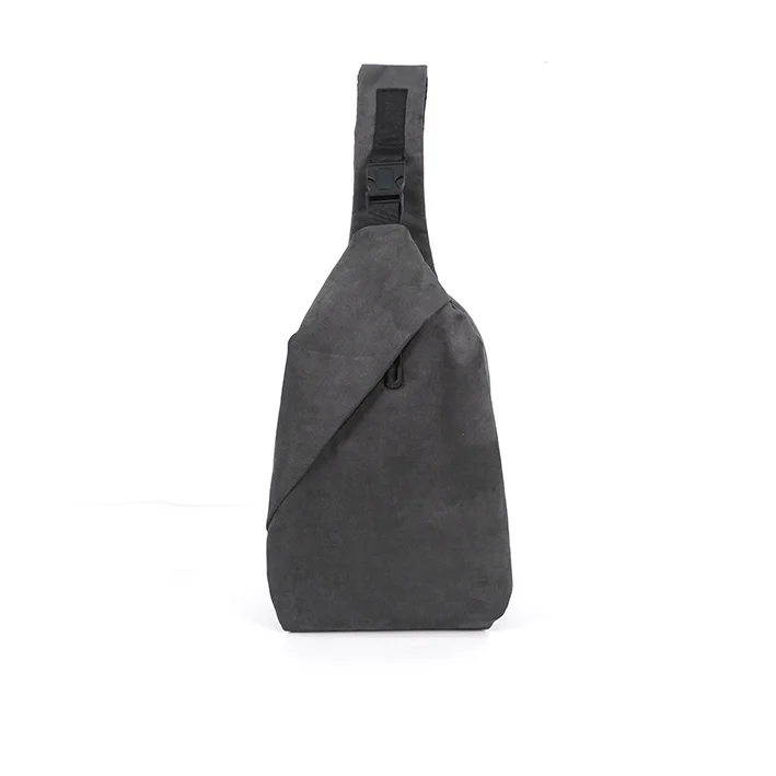 تيانيات قابلة للتخصيص بشعار، أزياء كاجوال بالجملة، حقيبة كتف رجالي ونسائي رياضية، جيب حزام صدري