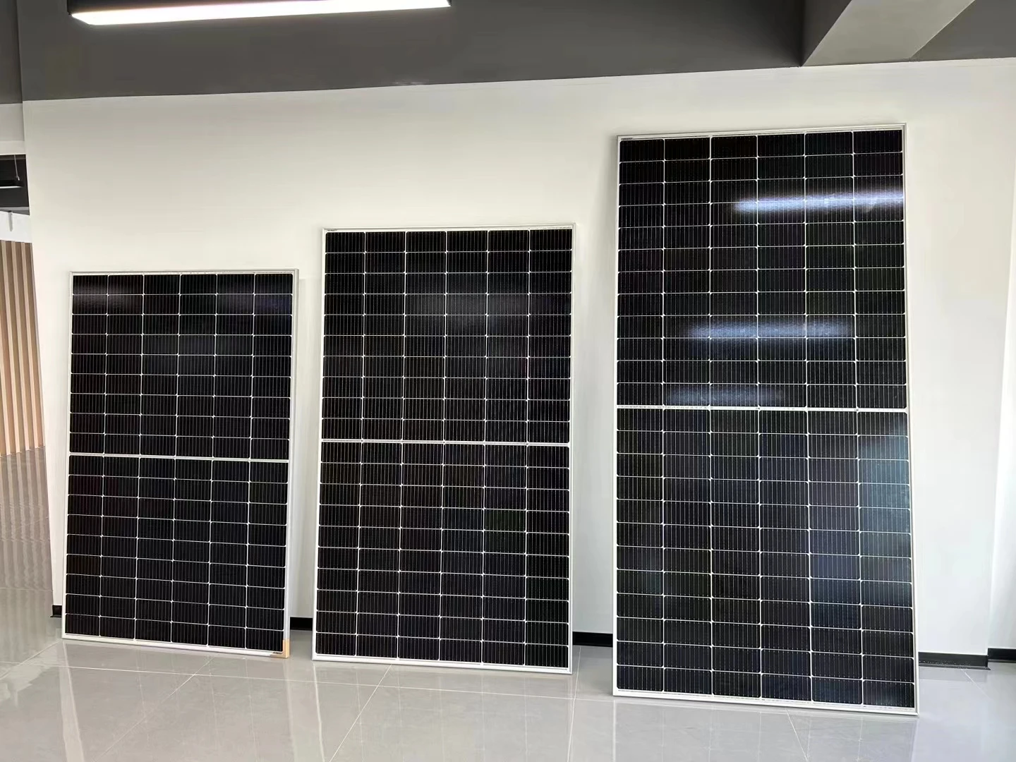 New Arrivals 550w Solar Panel For Sale Monocrystalline Solar Panels For