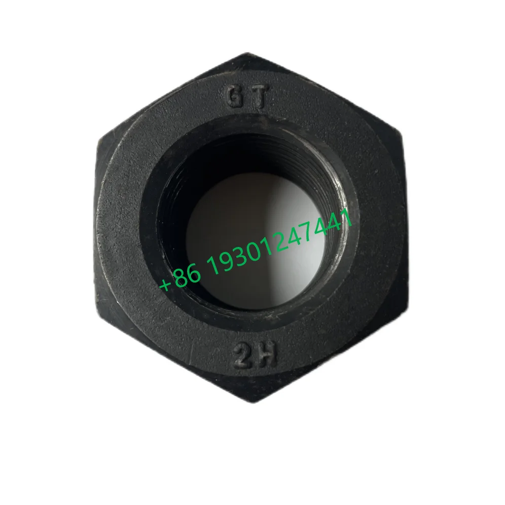 Astm A194 Grade 2h Heavy Hex Nuts - Buy Astm A194 Grade 2h Heavy Hex ...